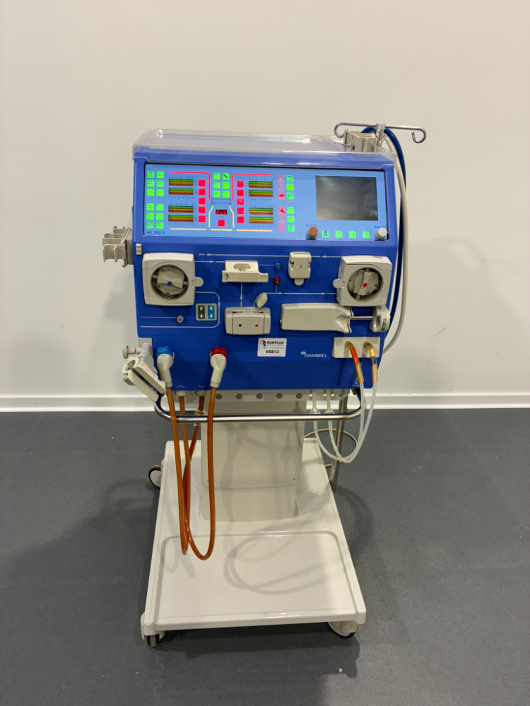 Image of Gambro AK-200 S Dialysis